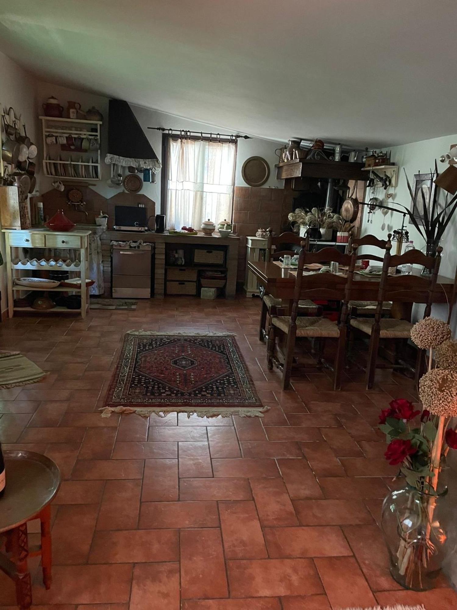 La Casina Di Simo Montenero (Livorno) Exterior foto